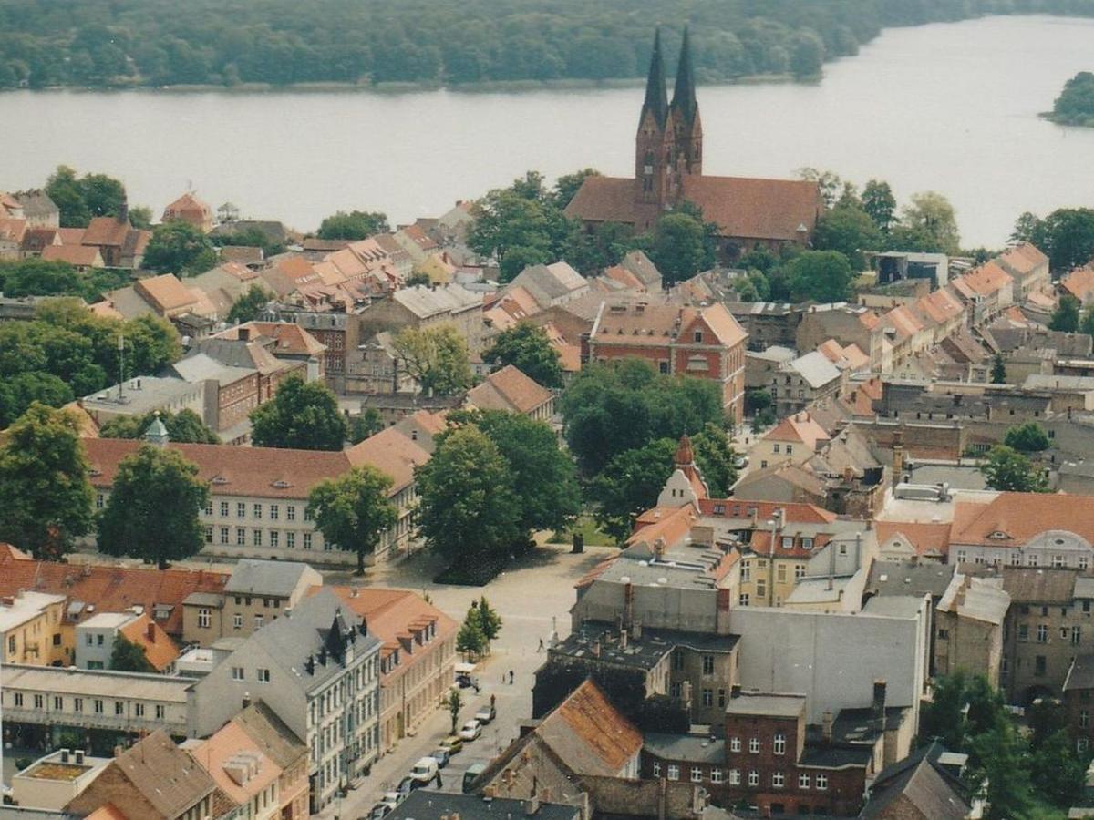 Ferienzimmer Bock Neuruppin Luaran gambar