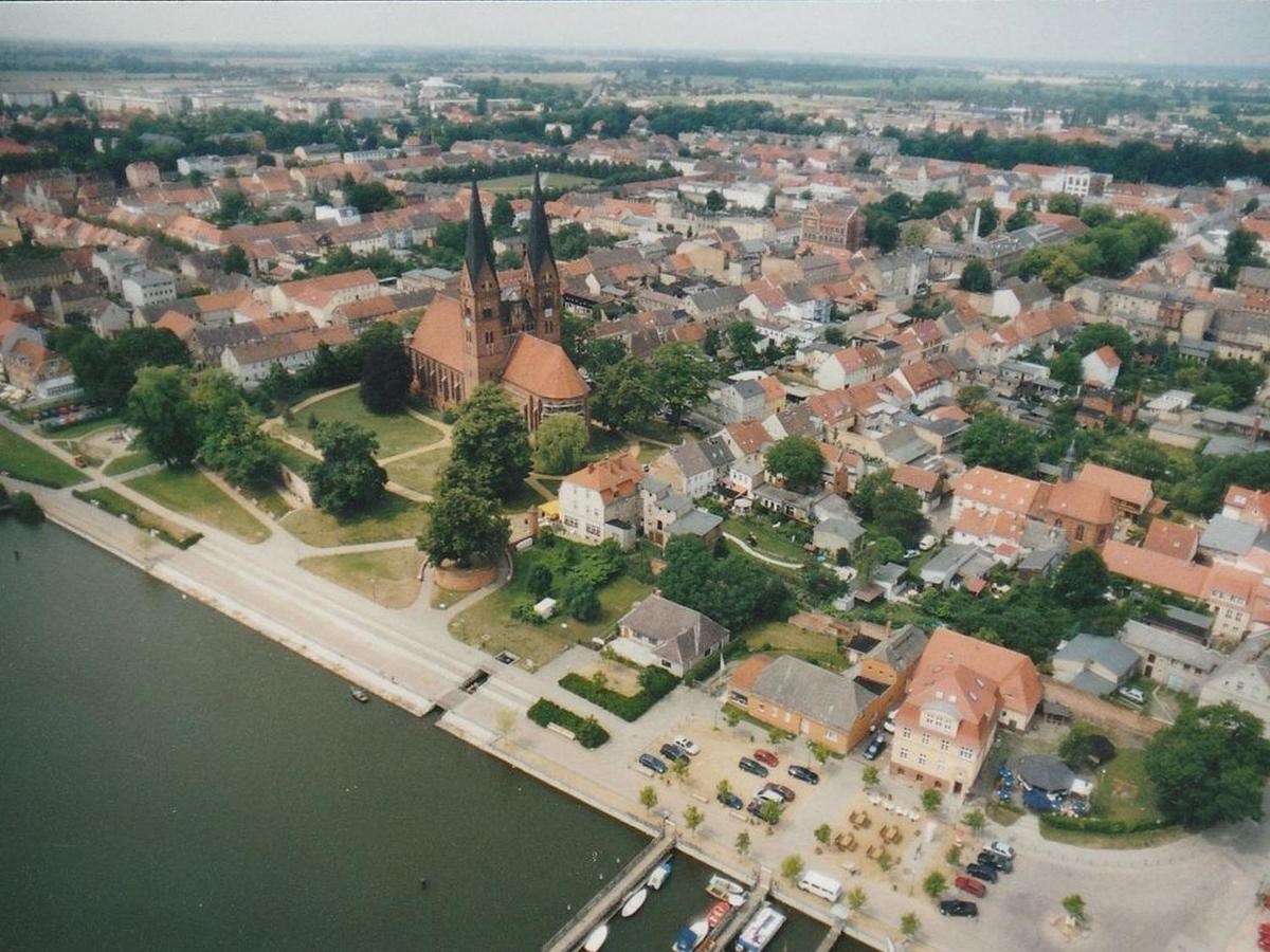 Ferienzimmer Bock Neuruppin Luaran gambar
