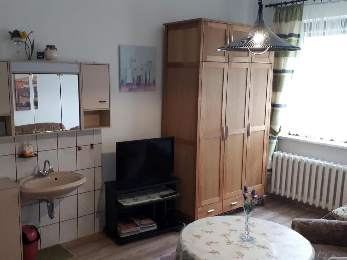 Ferienzimmer Bock Neuruppin Luaran gambar